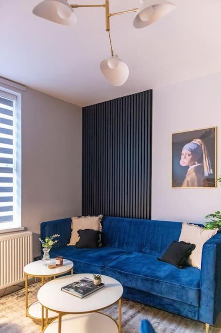 Glasswing Stays Margaret St, Central Шефилд Экстерьер фото