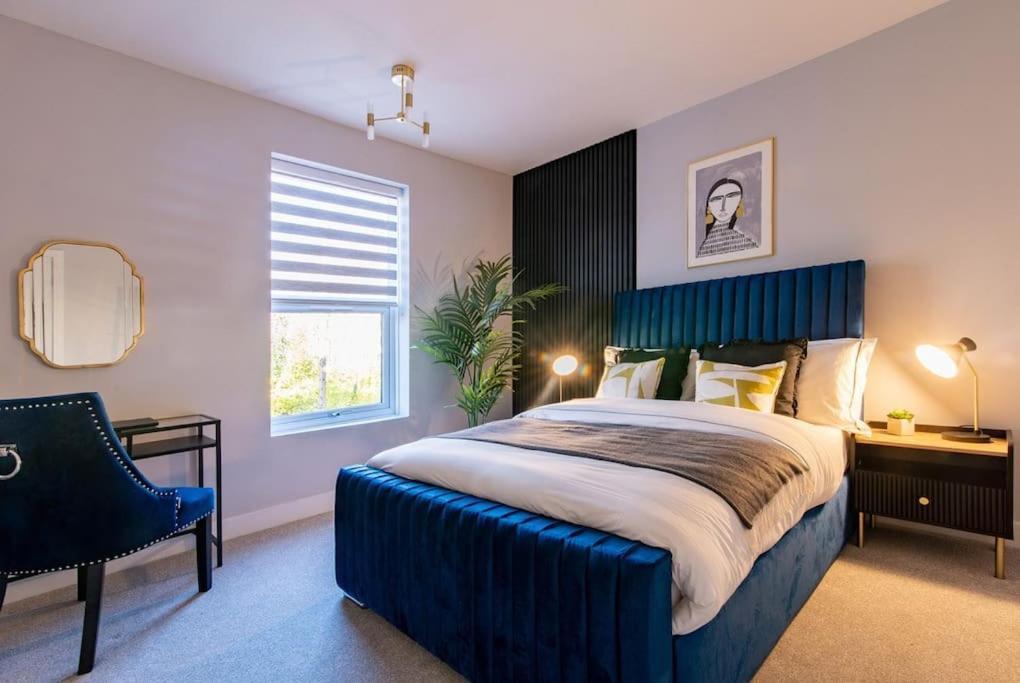 Glasswing Stays Margaret St, Central Шефилд Экстерьер фото