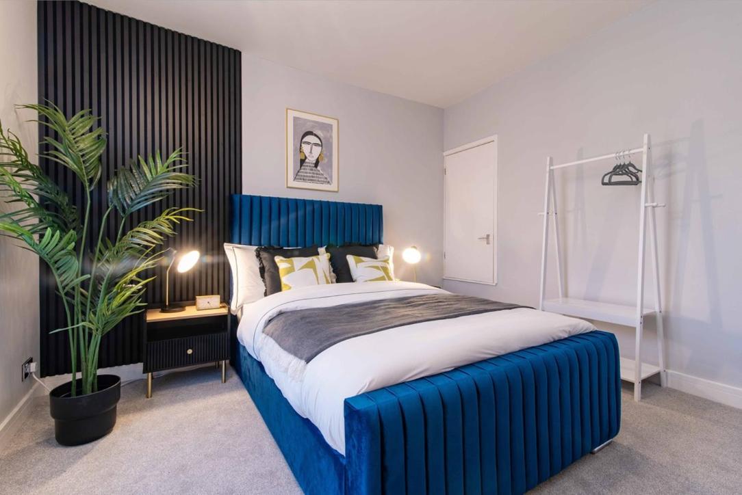Glasswing Stays Margaret St, Central Шефилд Экстерьер фото