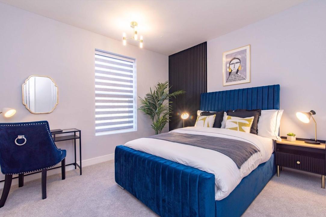Glasswing Stays Margaret St, Central Шефилд Экстерьер фото